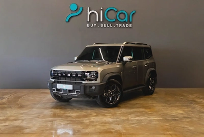 AED 2,164 P.M • 0% Downpayment • Jetour T2 • 1 Year Warranty-0