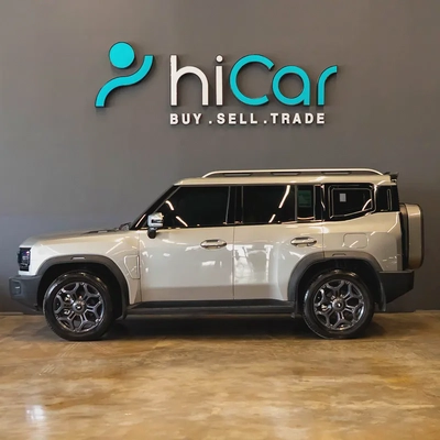 AED 2,164 P.M • 0% Downpayment • Jetour T2 • 1 Year Warranty-1