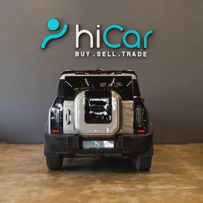 AED 2,164 P.M • 0% Downpayment • Jetour T2 • 1 Year Warranty-3