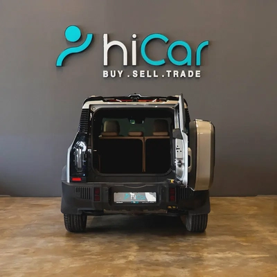 AED 2,164 P.M • 0% Downpayment • Jetour T2 • 1 Year Warranty-4