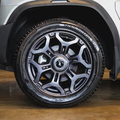 AED 2,164 P.M • 0% Downpayment • Jetour T2 • 1 Year Warranty-5