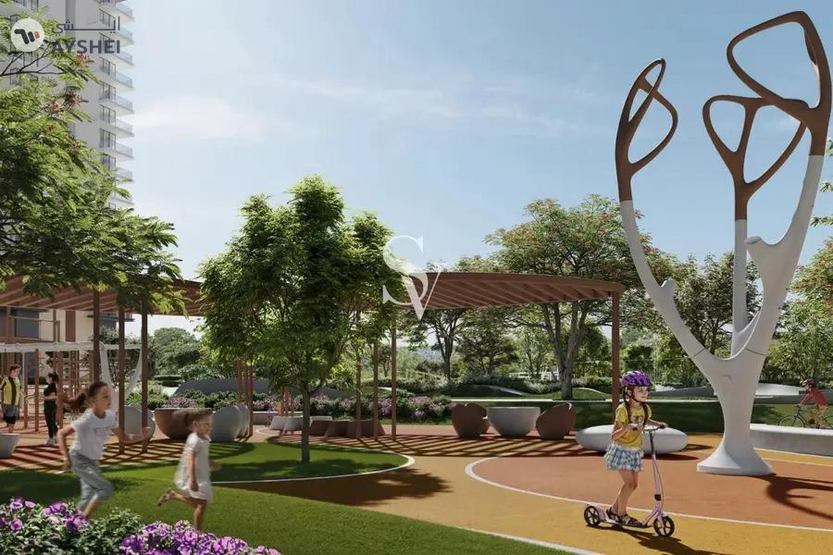 Parkwood Tower B, Parkwood, Dubai Hills Estate, Dubai-11-11