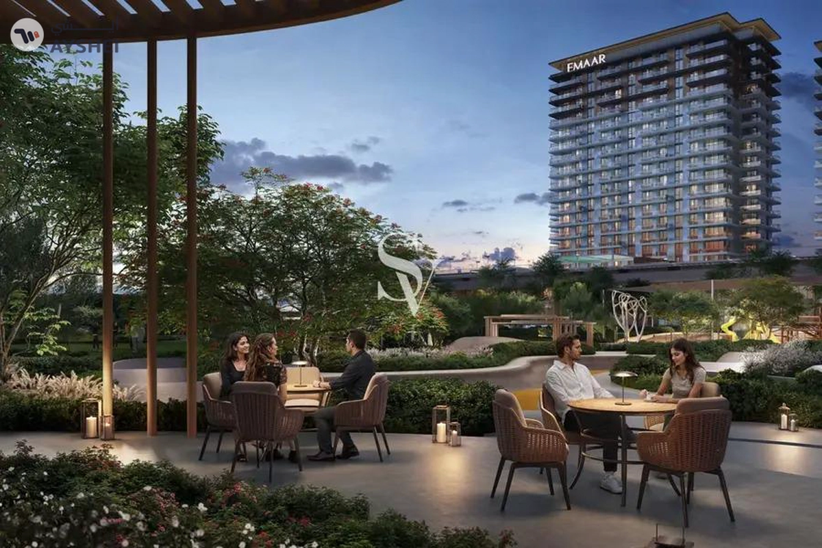 Parkwood Tower B, Parkwood, Dubai Hills Estate, Dubai-13-13