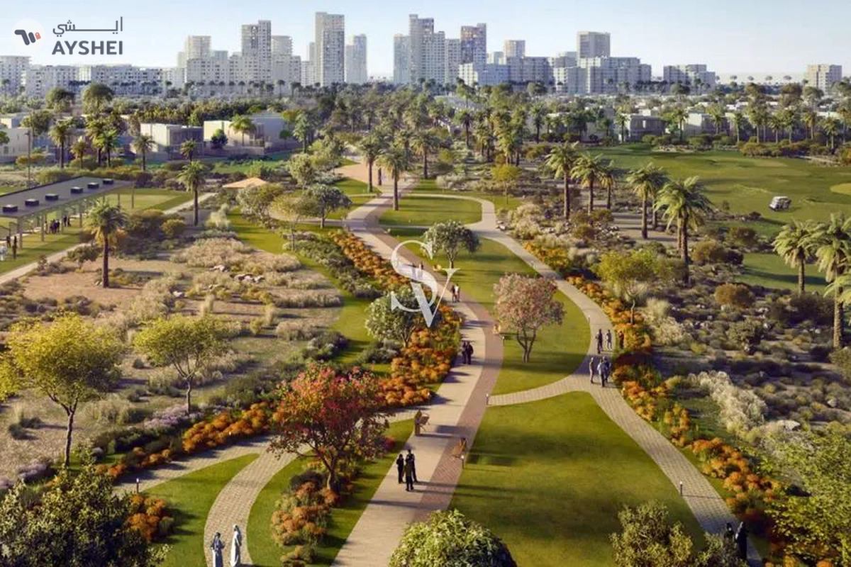 Parkwood Tower B, Parkwood, Dubai Hills Estate, Dubai-14-14