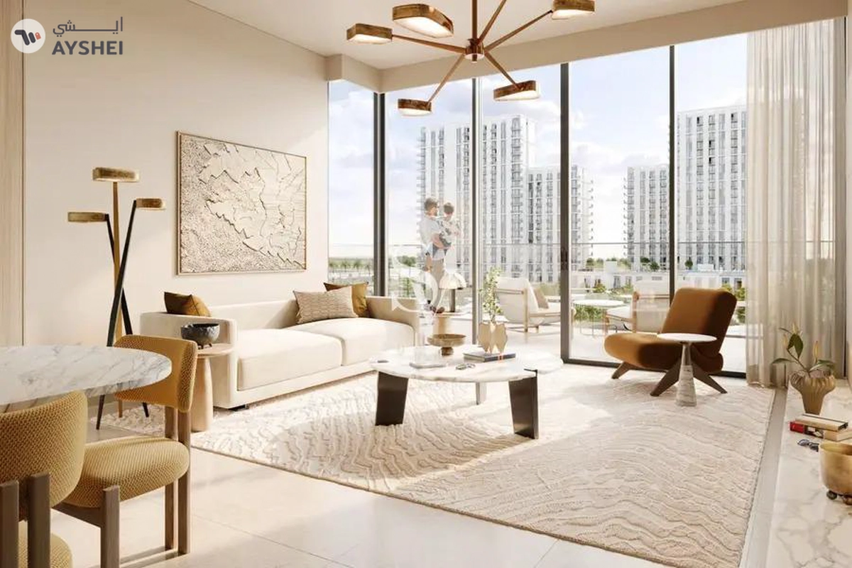 Parkwood Tower B, Parkwood, Dubai Hills Estate, Dubai-2-2