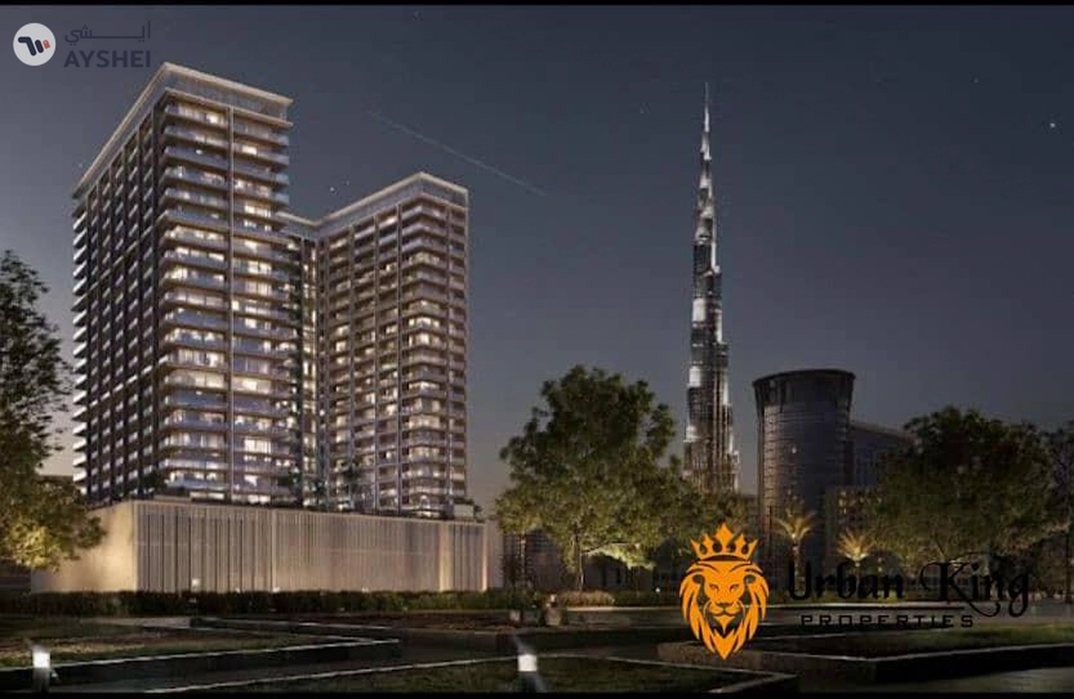 Binghatti Ghost, Dubai Healthcare City Phase 2, Al Jaddaf, Dubai