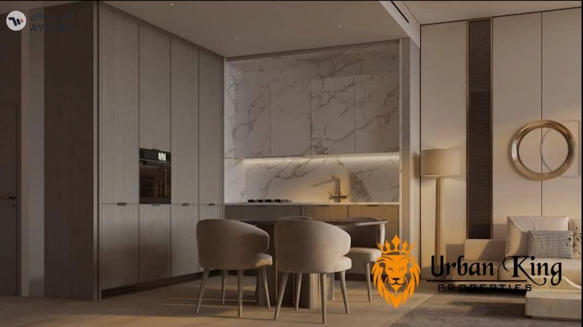 Binghatti Ghost, Dubai Healthcare City Phase 2, Al Jaddaf, Dubai