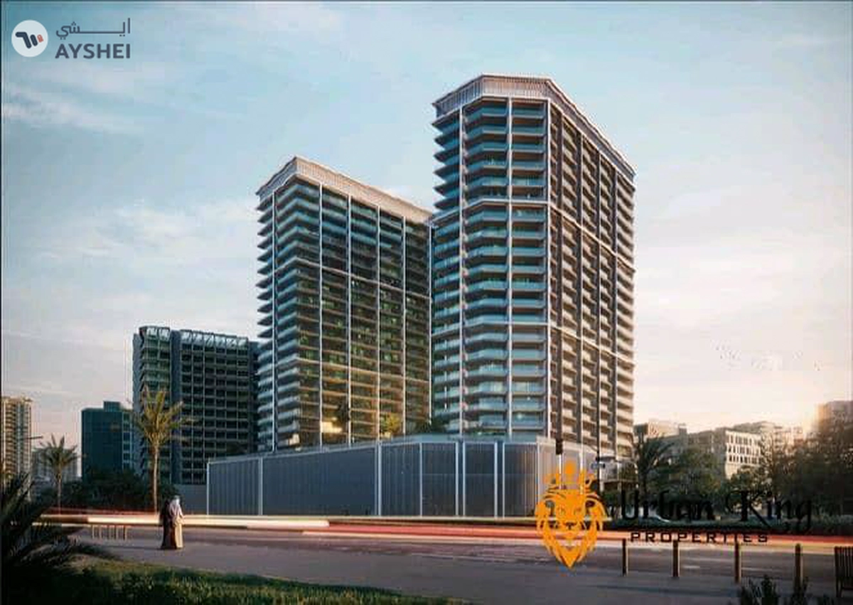 Binghatti Ghost, Dubai Healthcare City Phase 2, Al Jaddaf, Dubai