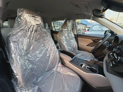 TOYOTA HIGHLANDER 2024 MODEL HYRBID - GCC SPECIFICATION-11