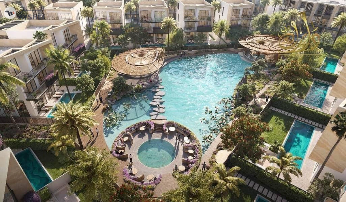 Apartment For Sale in Knightsbridge, District 11, Mohammed Bin Rashid City, Dubai