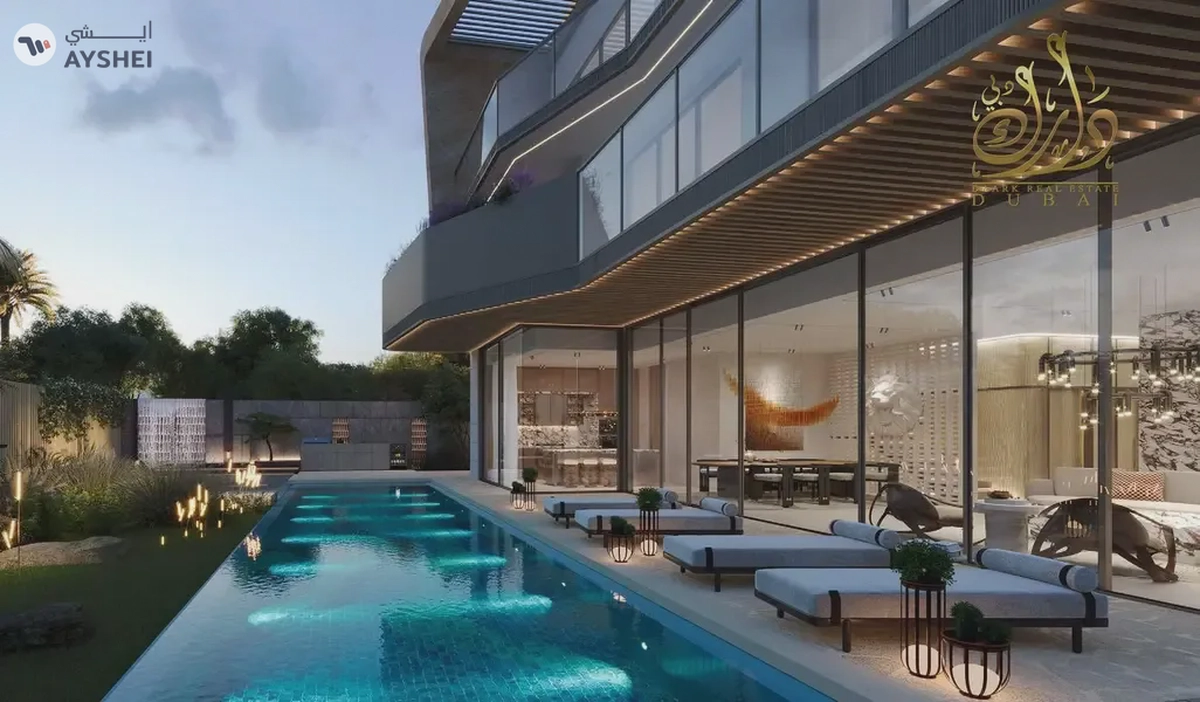 Apartment For Sale in Knightsbridge, District 11, Mohammed Bin Rashid City, Dubai