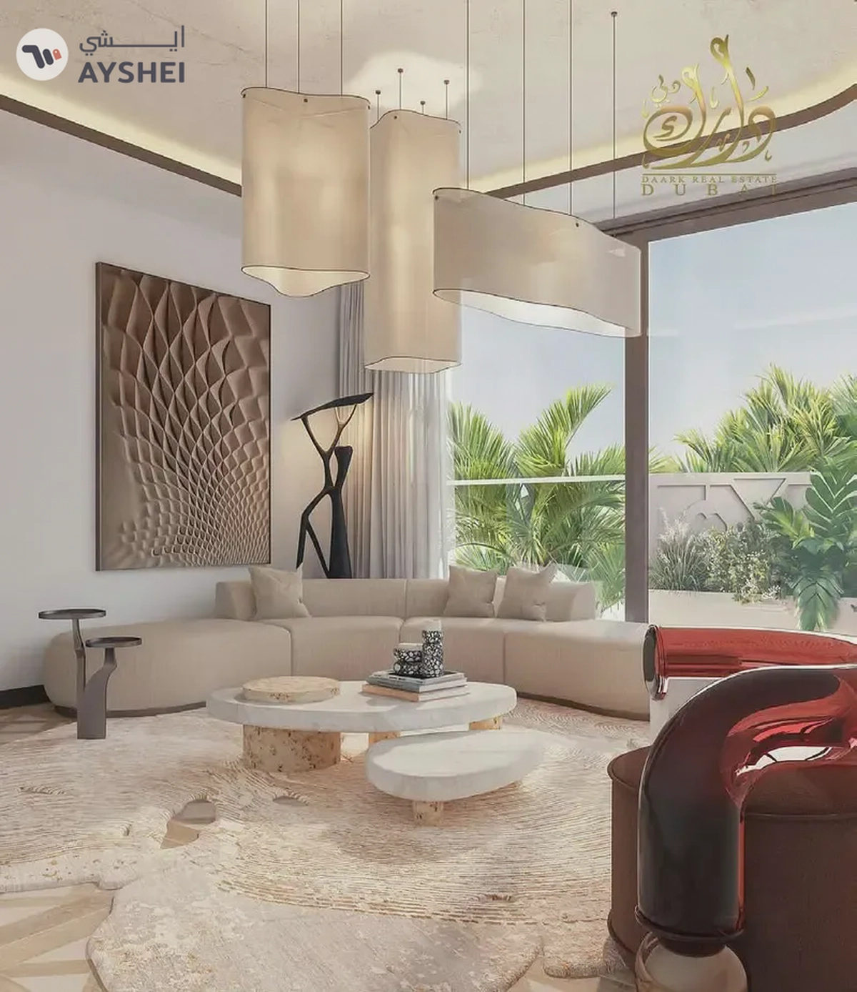 Apartment For Sale in Knightsbridge, District 11, Mohammed Bin Rashid City, Dubai