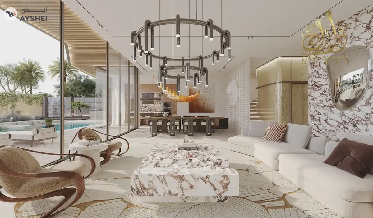 Apartment For Sale in Knightsbridge, District 11, Mohammed Bin Rashid City, Dubai