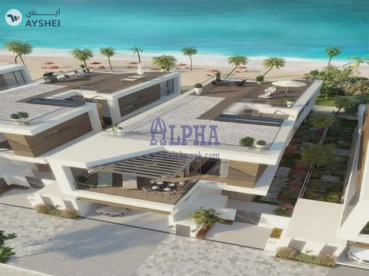 Marbella Villas, Hayat Island, Mina Al Arab, Ras Al Khaimah-2-2