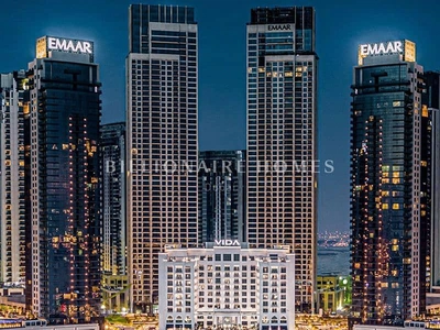Orchid, Dubai Creek Harbour, Dubai-11