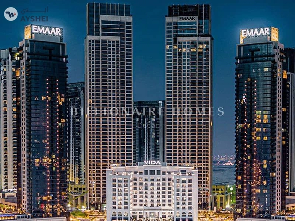 Orchid, Dubai Creek Harbour, Dubai