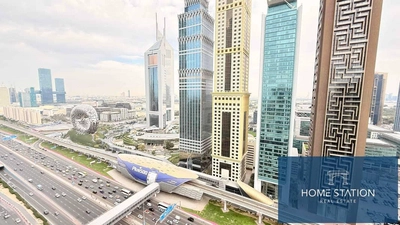 Zabeel Tower, Sheikh Zayed Road, Dubai-14