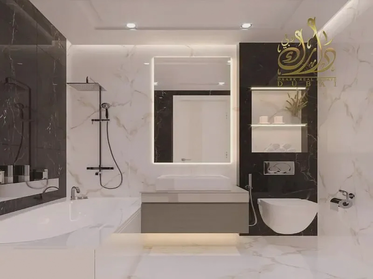 Luxury 3-Bedroom Apartment with Sea View | Fully Furnished | Freehold for All Nationalities