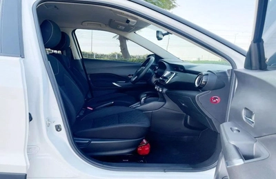 Nissan Kicks SV 1.6L -4CYL AW ROSTAMANI -12