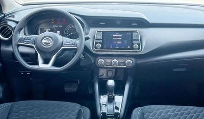Nissan Kicks SV 1.6L -4CYL AW ROSTAMANI -5