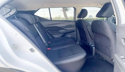 Nissan Kicks SV 1.6L -4CYL AW ROSTAMANI -8