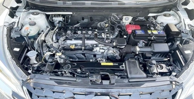 Nissan Kicks SV 1.6L -4CYL AW ROSTAMANI -9