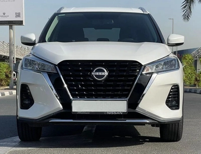Nissan Kicks SV 1.6L -4CYL AW ROSTAMANI -10