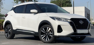 Nissan Kicks SV 1.6L -4CYL AW ROSTAMANI -0