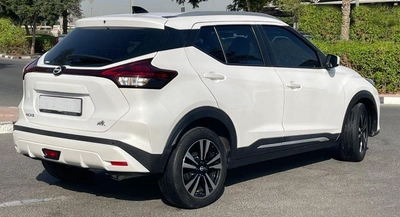 Nissan Kicks SV 1.6L -4CYL AW ROSTAMANI -1