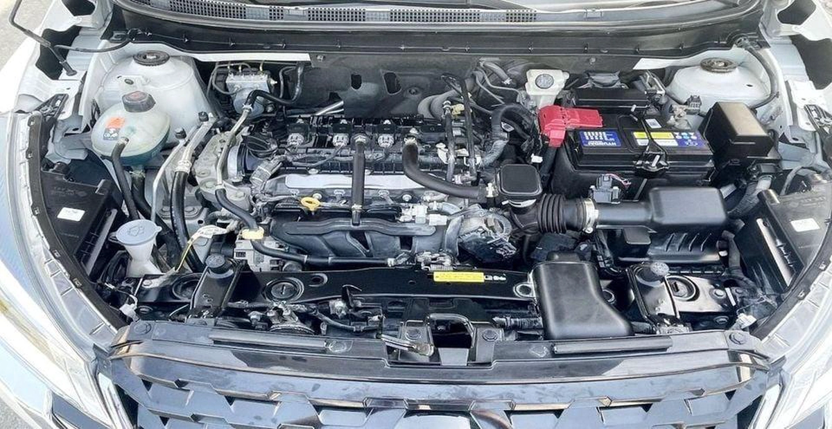 Nissan Kicks SV 1.6L -4CYL AW ROSTAMANI -9-9