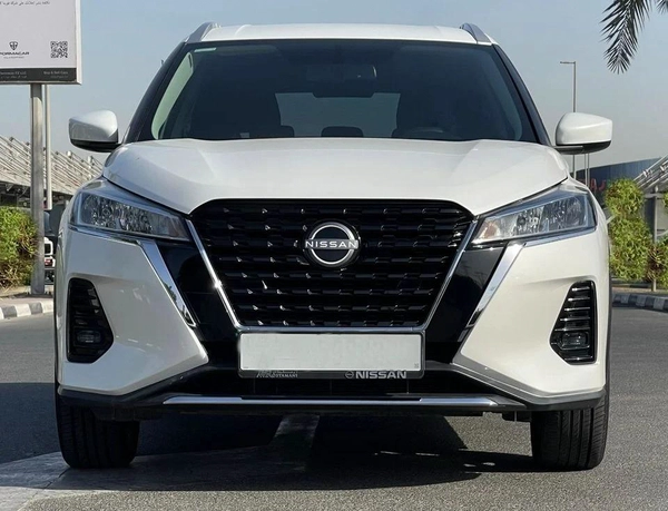 Nissan Kicks SV 1.6L -4CYL AW ROSTAMANI