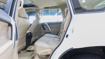 Toyota Prado GXR 2023 | GCC Specs  | 0km l-15