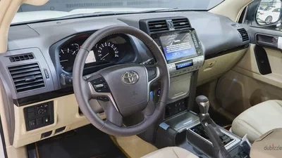 Toyota Prado GXR 2023 | GCC Specs  | 0km l-7