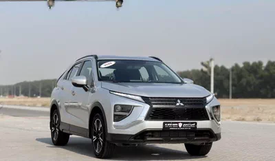 Mitsubishi Eclipse Cross GLS HIGH LINE GLX 1.5L Mitsubishi Eclipse Cross | 1.5 L | 2022 | GCC | Accident-Free |  In Excellent-0