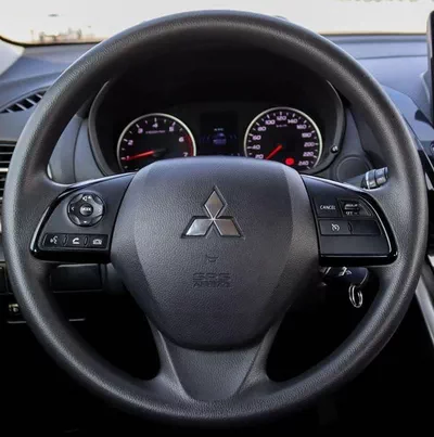 Mitsubishi Eclipse Cross GLS HIGH LINE GLX 1.5L Mitsubishi Eclipse Cross | 1.5 L | 2022 | GCC | Accident-Free |  In Excellent-11
