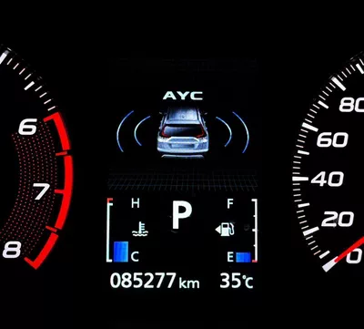 Mitsubishi Eclipse Cross GLS HIGH LINE GLX 1.5L Mitsubishi Eclipse Cross | 1.5 L | 2022 | GCC | Accident-Free |  In Excellent-18