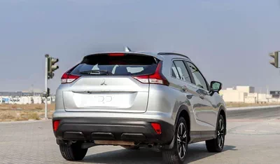 Mitsubishi Eclipse Cross GLS HIGH LINE GLX 1.5L Mitsubishi Eclipse Cross | 1.5 L | 2022 | GCC | Accident-Free |  In Excellent-5