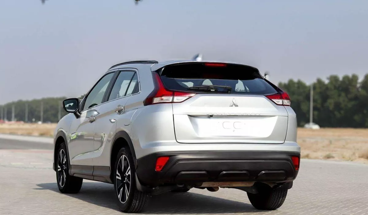 Mitsubishi Eclipse Cross GLS HIGH LINE GLX 1.5L Mitsubishi Eclipse Cross | 1.5 L | 2022 | GCC | Accident-Free |  In Excellent-3-0
