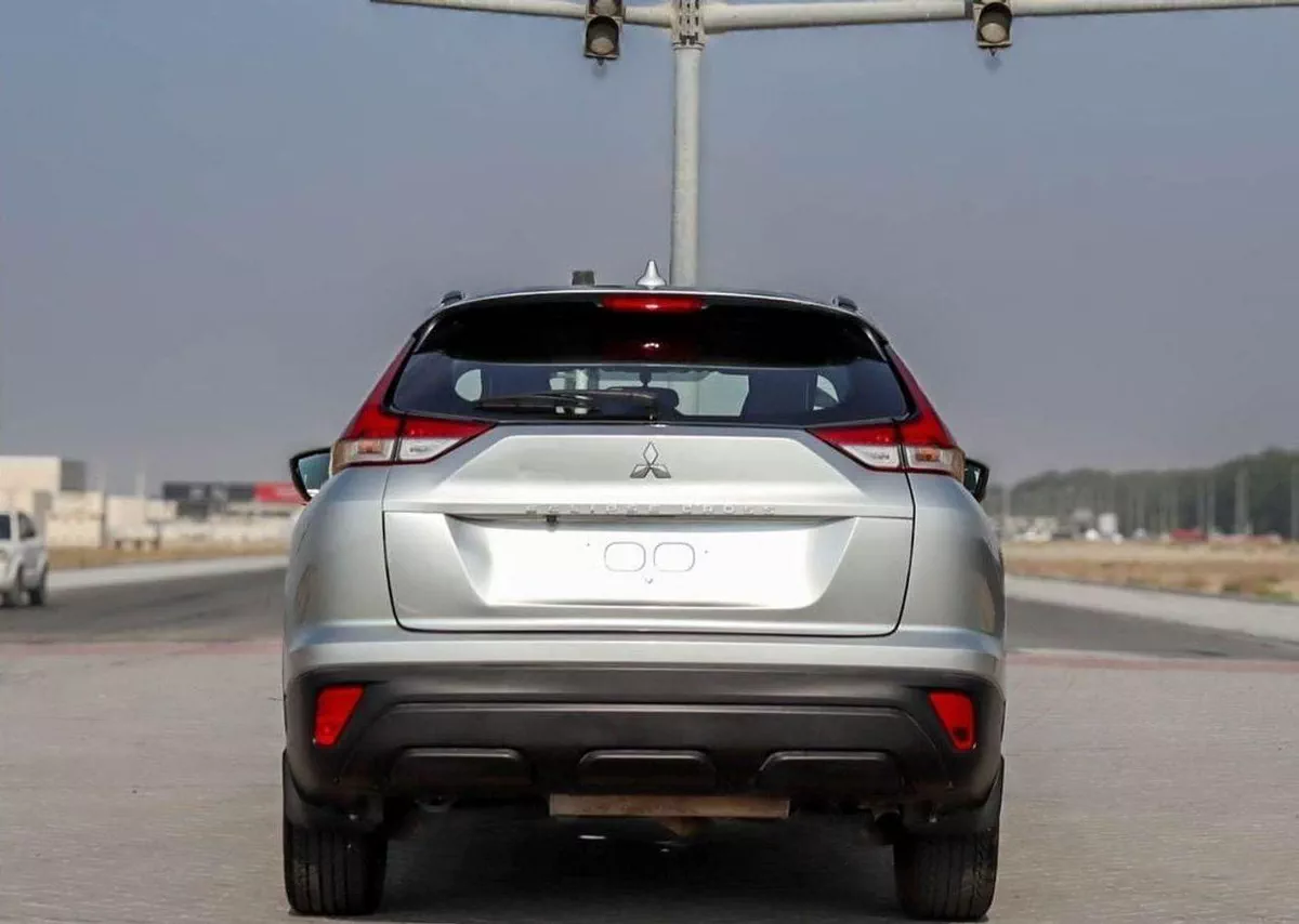 Mitsubishi Eclipse Cross GLS HIGH LINE GLX 1.5L Mitsubishi Eclipse Cross | 1.5 L | 2022 | GCC | Accident-Free |  In Excellent-4-0