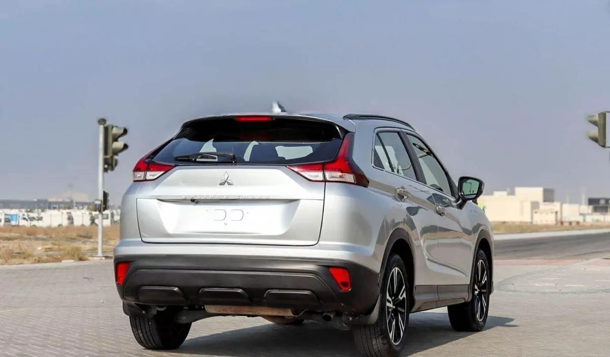 Mitsubishi Eclipse Cross GLS HIGH LINE GLX 1.5L Mitsubishi Eclipse Cross | 1.5 L | 2022 | GCC | Accident-Free |  In Excellent-5-0
