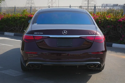 MERCEDES S63 AMG E PERFORMANCE 2024!! JAPANESE SPECS!! LOW MILEAGE-16