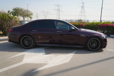 MERCEDES S63 AMG E PERFORMANCE 2024!! JAPANESE SPECS!! LOW MILEAGE-18