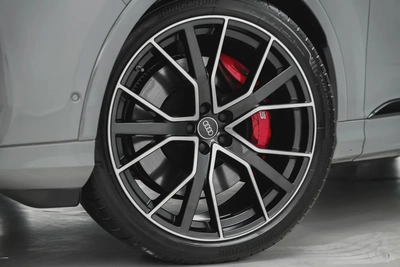 2025 Audi SQ7 4.0 TFSI quattro · Warranty · Service Contract-19