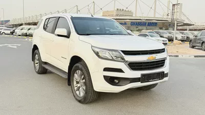 Chevrolet Trailblazer LT 2020 GCC Specs - Excellent Condition-10