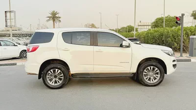 Chevrolet Trailblazer LT 2020 GCC Specs - Excellent Condition-11