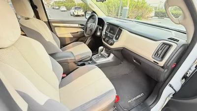 Chevrolet Trailblazer LT 2020 GCC Specs - Excellent Condition-14