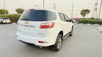 Chevrolet Trailblazer LT 2020 GCC Specs - Excellent Condition-8