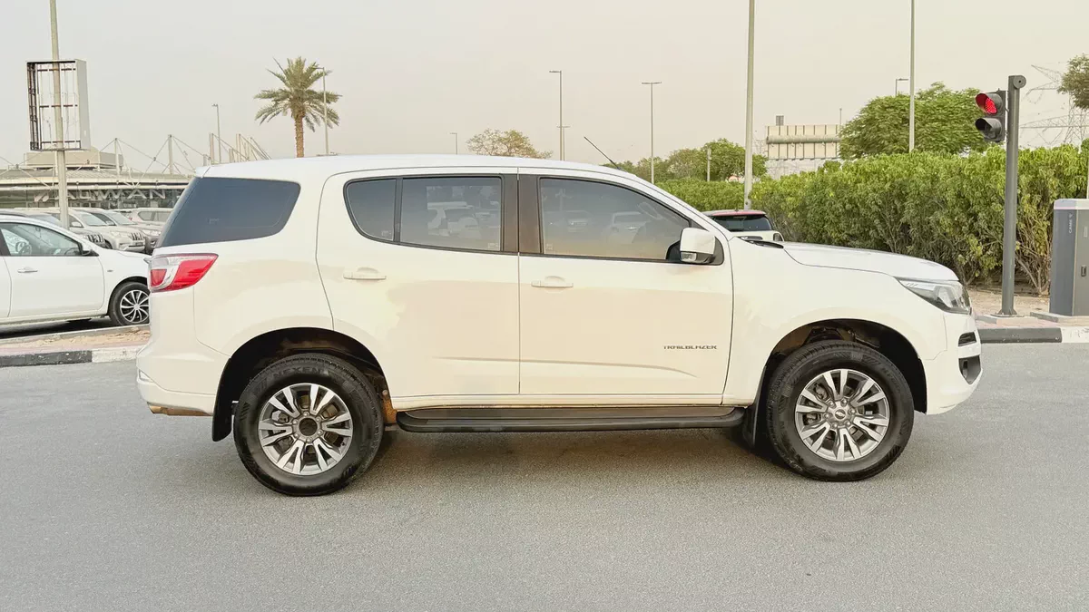 Chevrolet Trailblazer LT 2020 GCC Specs - Excellent Condition-11-11