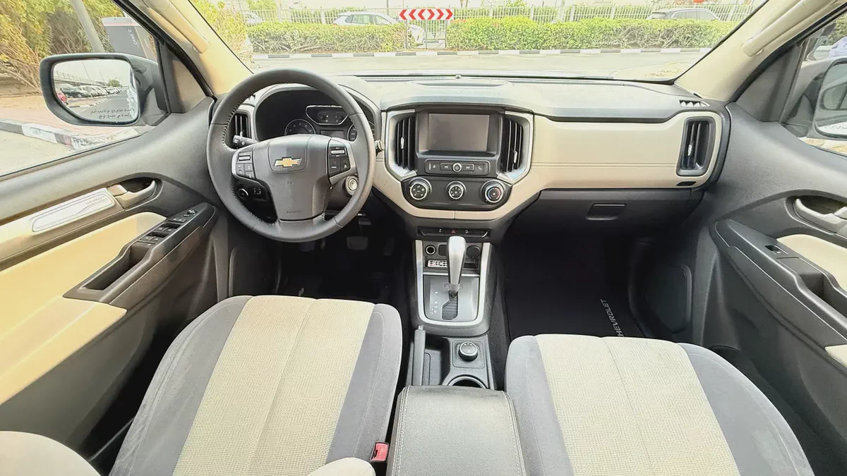 Chevrolet Trailblazer LT 2020 GCC Specs - Excellent Condition-17-17