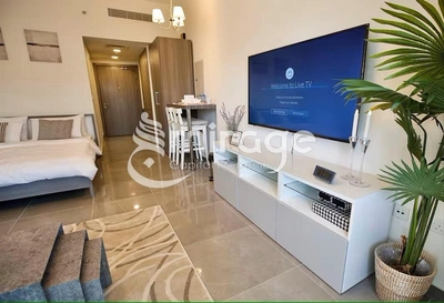 APARTMENT FOR RENT IN LEONARDO RESIDENCES, MASDAR CITY-1